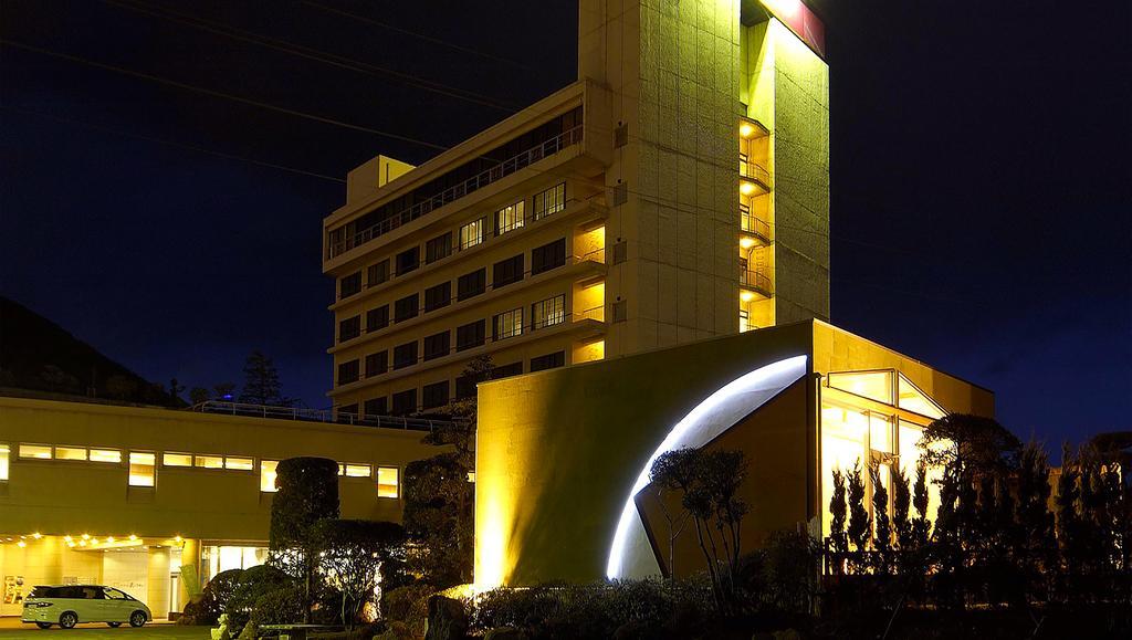 Hotel Hana Isawa Fuefuki Bagian luar foto