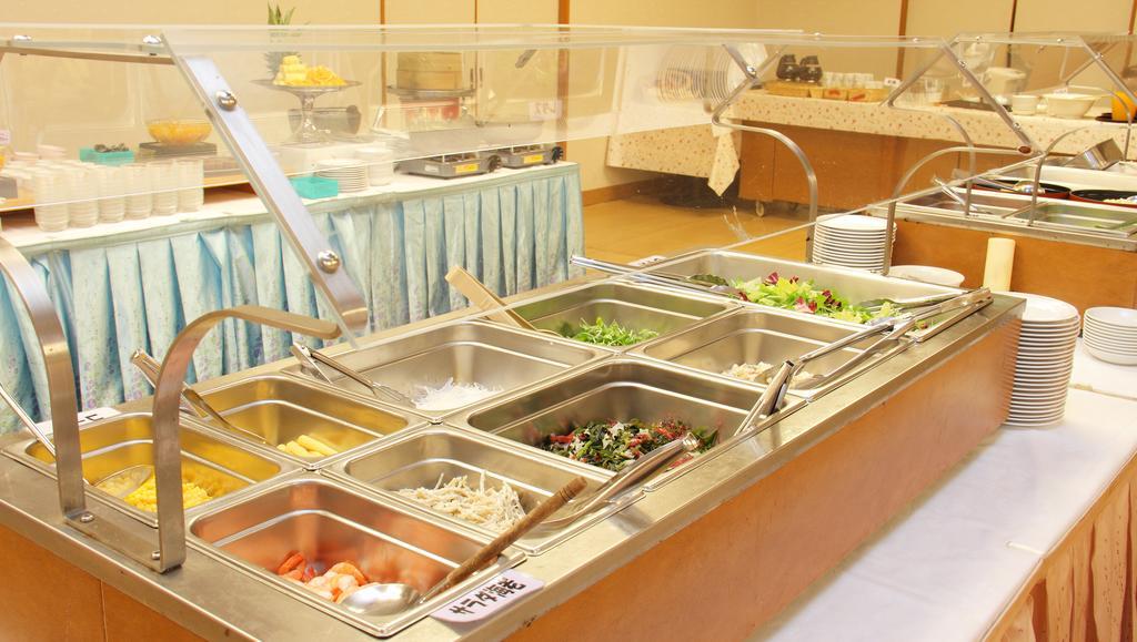 Hotel Hana Isawa Fuefuki Bagian luar foto