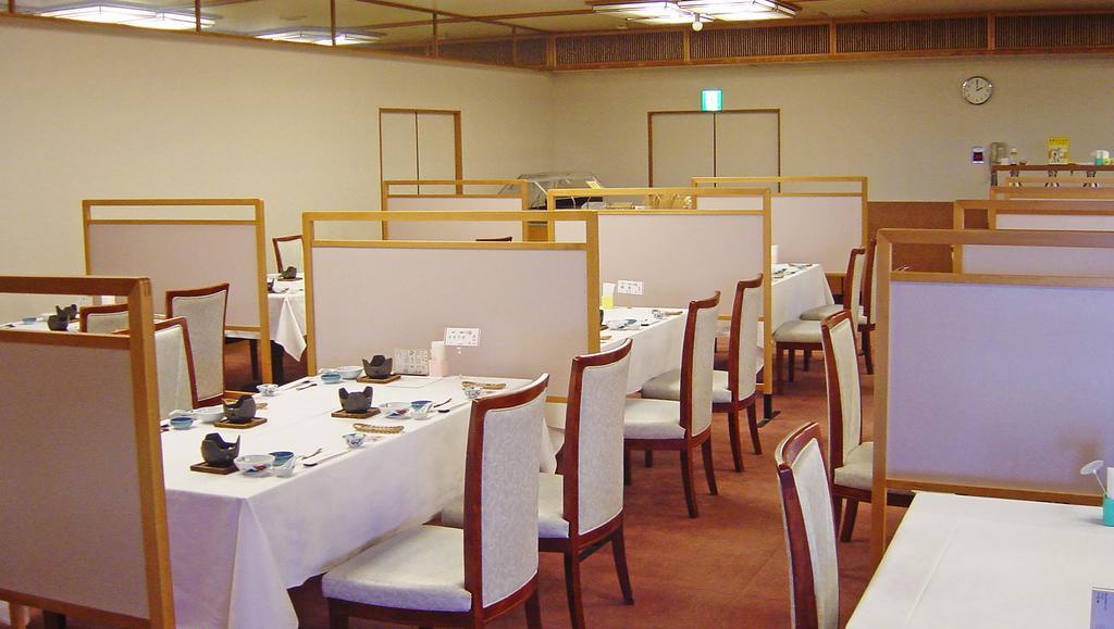 Hotel Hana Isawa Fuefuki Bagian luar foto